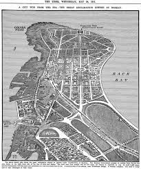 Fort Area's History Through Maps ...