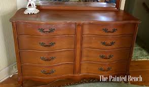 Because the actual painting part is only half the battle. The Painted Bench Blog The Painted Bench Hamilton