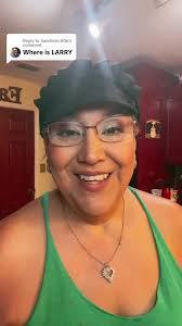 Larry Riegel Missing