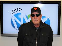 01 06 24 30 32 36 50. Lotto Max Winner Tom Crist Giving Away Entire 40 Million Jackpot To Charity National Post