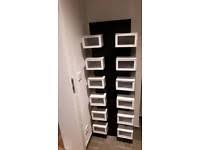 Schuhregal schuhschrank modern aufbewahren echtholzfurnier. Schuhregal In Hessen Hanau Ebay Kleinanzeigen