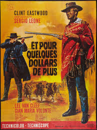 RÃ©sultat de recherche d'images pour "AFFICHE DE FILM AVEC SERGIO LEONE"
