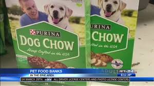 Distributes pounds of food to people struggling with hunger. Pet Food Banks Can Help You Feed Your Pet In Times Of Need Wjet Wfxp Yourerie Com