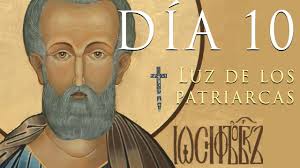 Consagración a San José: Día 10