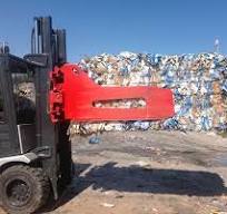 Pulp Bale Clamps and Waste Paper Bale Clamps - Waste Paper ...
