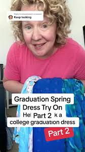 College Graduation Dress for Women Over 50