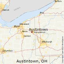 best places to live in austintown ohio