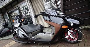 フュージョン ride seek official blog カスタムバイク ホンダ バイク
