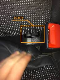Das Isofix Befestigungssystem Reboarder Kindersitz Test
