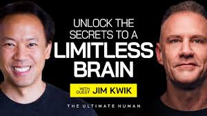 Jim Kwik: Secrets to Unlocking Your Brains Potential
