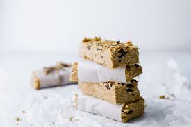 When the bars are cool, cover with plastic wrap or foil. No Bake Oatmeal Protein Bars Jar Of Lemons