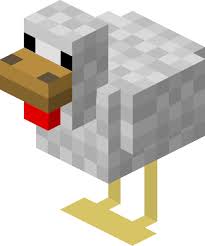 Maybe you would like to learn more about one of these? Galinha Minecraft Wiki Oficial