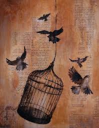 Ates Ve Kul Gece Ile Gunduze Benzer Insanoglu Da Iste Boyledir Cole Ve Vahaya Benzer Meral Meri Sanat Studyolari Cizimler Tablolar