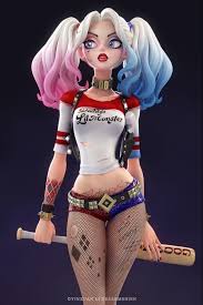 Check spelling or type a new query. Harley Quinn Rocks And Sexy