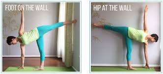 Pose Recipes Ardha Chandrasana Half Moon Pose Sequence Wiz
