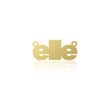 Our wide selection is elegible . 10k Solid Yellow Gold Personalized Custom Name Pendant Alphabet Letter Necklace Charm