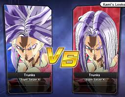 We did not find results for: Trunks Super Saiyan 4 X2m Xenoverse Mods