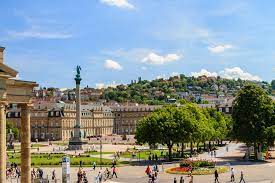 Nachrichten rund um die landeshauptstadt stuttgart. City Break Stuttgart What To See On A Three Day Visit