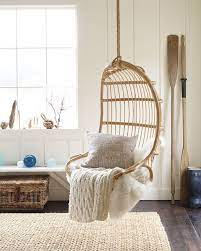 hanging rattan chairhanging rattan chair charleigh s room hanging rattan chair small space seating hanging rattan