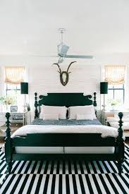 In this modern bedroom, walls have been painted in deepest blue and blackout bedroom curtains were hung to create a space that's cosseting after dark. 75 Stylish Black Bedroom Ideas And Photos Shutterfly