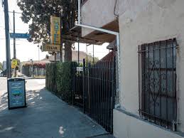 Image result for hotel being rebuilt with sign that says there was a spider