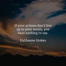 35 Inspirational Actions Speak Louder Than Words Quotes