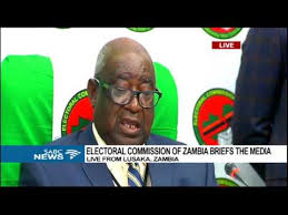 Lungu Leads In 29 Constituencies In Zambia Latest Election Results Counting Youtube