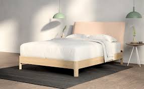 Photo 4 Of 6 In Casper S Mattress Miracle Workers Get Into The Bed Casper Bed Frame Wooden Bed Frames Wooden Bed