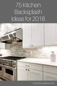 75 Kitchen Backsplash Ideas For 2021 Tile Glass Metal Etc Kitchen Remodel Small Kitchen Remodel Kitchen Backsplash