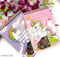 A neatly arranged school kit with pencils, erasers, sharpeners, and notebooks on a pastel yellow background