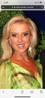 Former Geelong Cats chief executive Brian Cook has married his partner  Claire Schultze in a waterfront ceremony