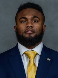 Bruce Jordan-Swilling, Georgia Tech, Running Back