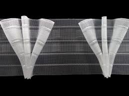 3150m Kanatli Perde Buzgu Seridi 80 Mm Curtain Tapes 1 3 Perde