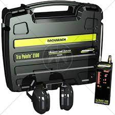 Artificially pressurizes rooms, tanks, enclosures with sound that the tru pointe® ultra can detect thus locating where. Rent Bacharach Tru Pointe 2100 Ultrasonic Leak Detector Bacharach Maxim Instruments Corporation