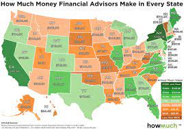 Turn on job alerts on off. 5 States Where Financial Advisers Make The Most Money Marketwatch