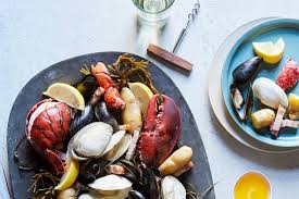 Serve with tons of melted butter, and revel in the deliciousness of your clambake. Mike Wiley S Recipe For An Easy Winter Clambake Wsj