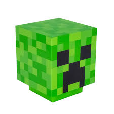 Check out our minecraft lamp selection for the very best in unique or custom, handmade pieces from our lighting shops. Minecraft Creeper Light Up Figure Paladone Table Light With Zombie Sounds Home Amazon Com Au