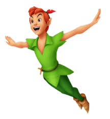 Peter Pan Character Peter Pan Disney Peter Pan Characters Peter Pan