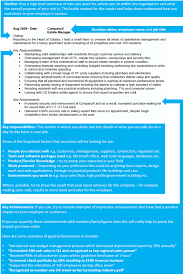 How To Add Achievements In Your Cv 11 Example Achievements