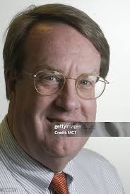 John Walcott, the chief of McClatchy's Washington bureau, was named... News  Photo