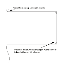 Das große wappen zeigt zusätzlich zum wappenschild. Landesflagge Baden Wurttemberg Ohne Wappen