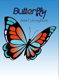 Other great ideas for text: Butterfly Adult Coloring Book Beautiful 50 Premium Quality Butterfly Coloring Pages Paperback Chapter 2 Books