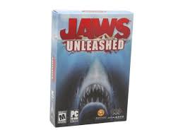 Metacritic game reviews, jaws unleashed for pc, in majesco's jaws, players assume the role of a great white shark driven to a predacious frenzy by the sonic emanations of underwater oil. Jaws Unleashed Pc Game Newegg Com