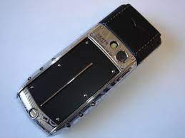 Vertu Ascent Ti Damascus Steel