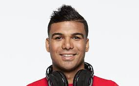 Casemiro previous match for real madrid was against villarreal in laliga, and the match ended with. Casemiro Fussballer Und Passionierter Gamer Hyperx