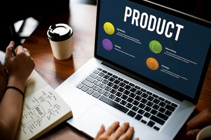 Modern web development and digital products