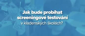 Maybe you would like to learn more about one of these? Deti Se Od Zari Vraci Do Skol Ceka Je Screeningove Testovani Kladno
