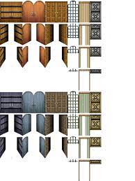 Indrah S Tile Closet Mv Edition Credit Indrah Plus Anyone Mentioned With The Tiles Non Commercial Pixel Art Games Rpg Maker Pixel Art Design