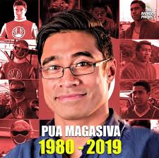 Happy Posthumous Birthday Pua Magasiva (1980-2019), who played Shane Clarke 