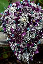 Maybe you would like to learn more about one of these? 20 Chic Brooch Wedding Bouquets With Diy Tutorial Deer Pearl Flowers